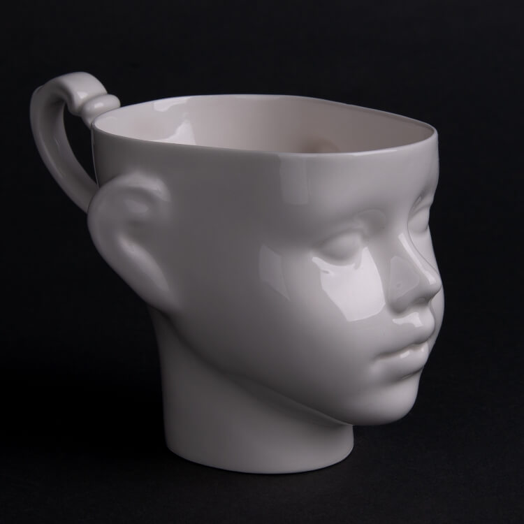 Ende Ceramics Doll Kaffee- & Teebecher